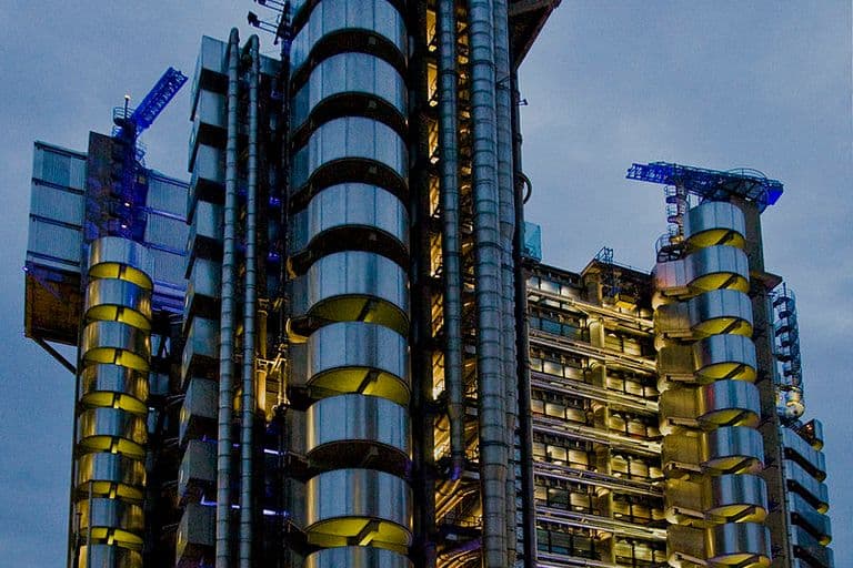 Lloyd's of London
