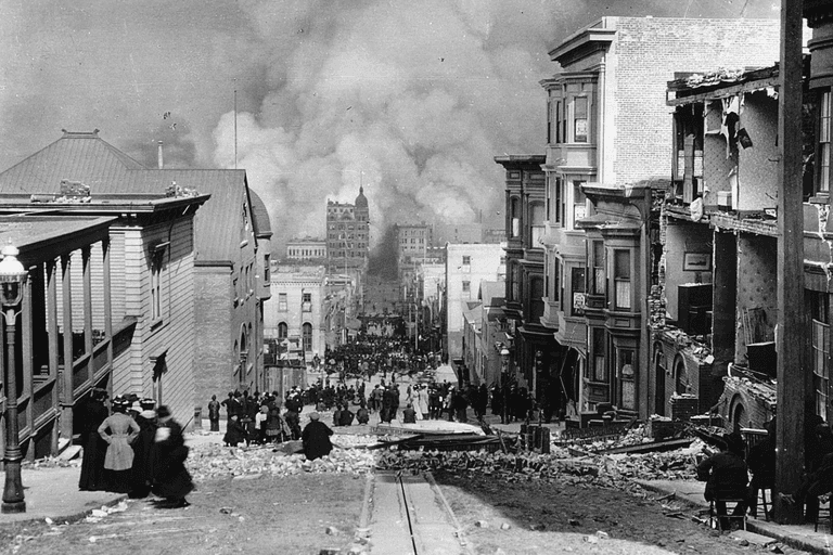 San Francisco earthquake